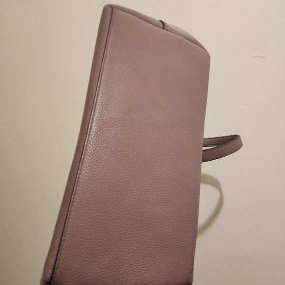 Cole Hann Mauve Purple Handbag - Picture 6 of 8